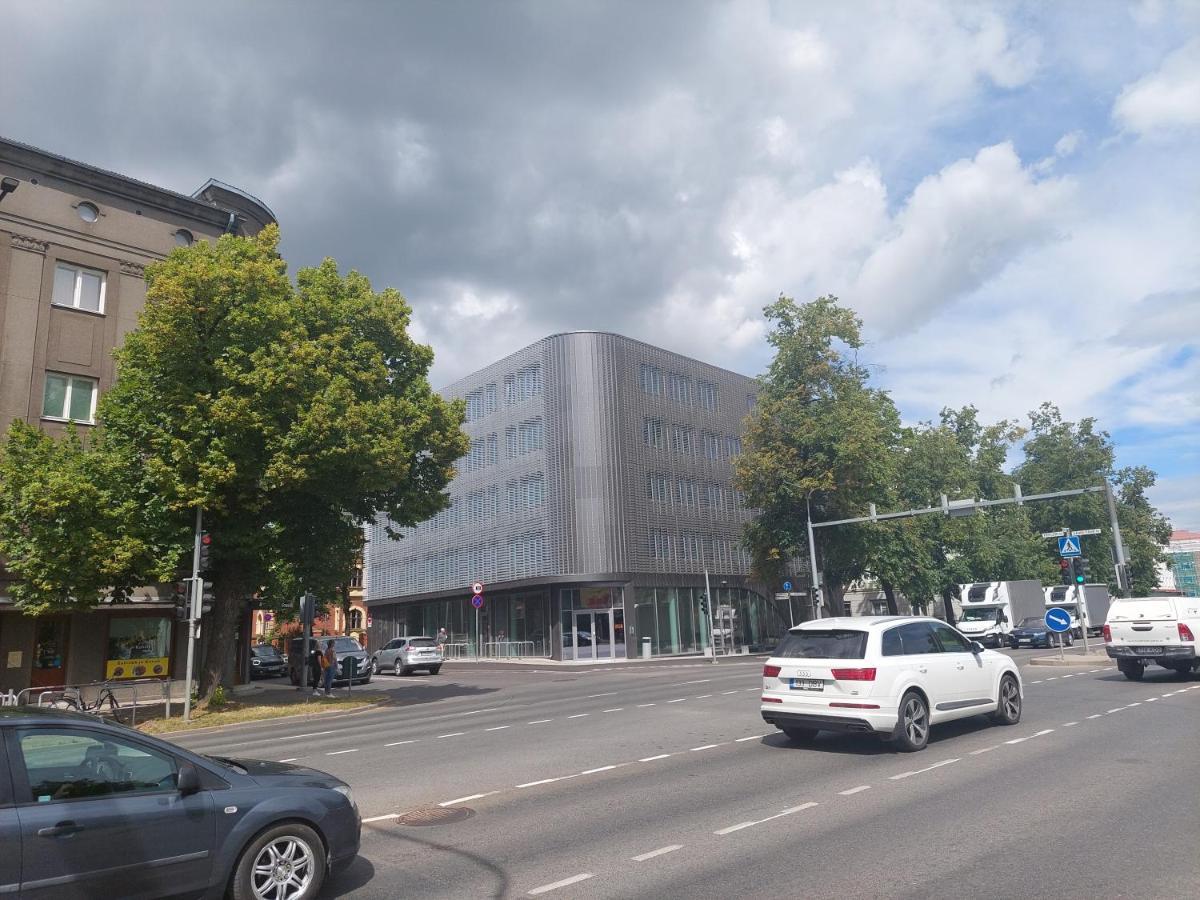 Pepleri Mini Apartment Тарту Екстер'єр фото