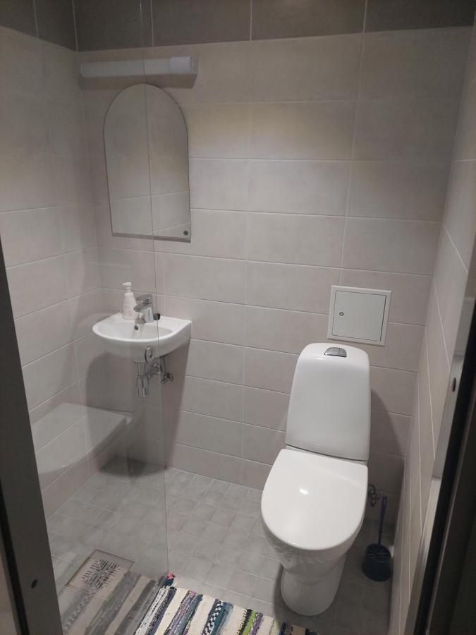 Pepleri Mini Apartment Тарту Екстер'єр фото