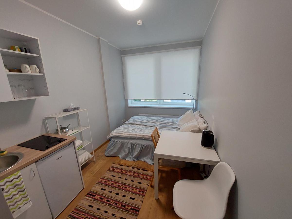 Pepleri Mini Apartment Тарту Екстер'єр фото