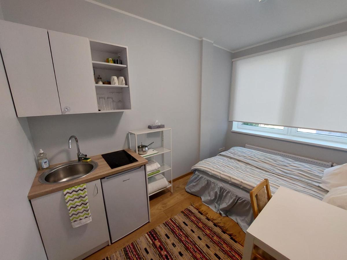 Pepleri Mini Apartment Тарту Екстер'єр фото
