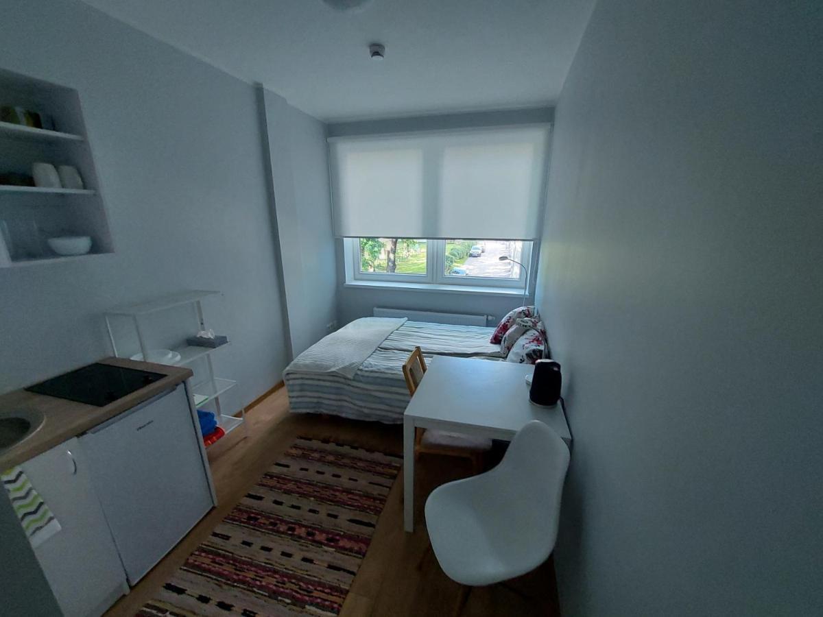 Pepleri Mini Apartment Тарту Екстер'єр фото