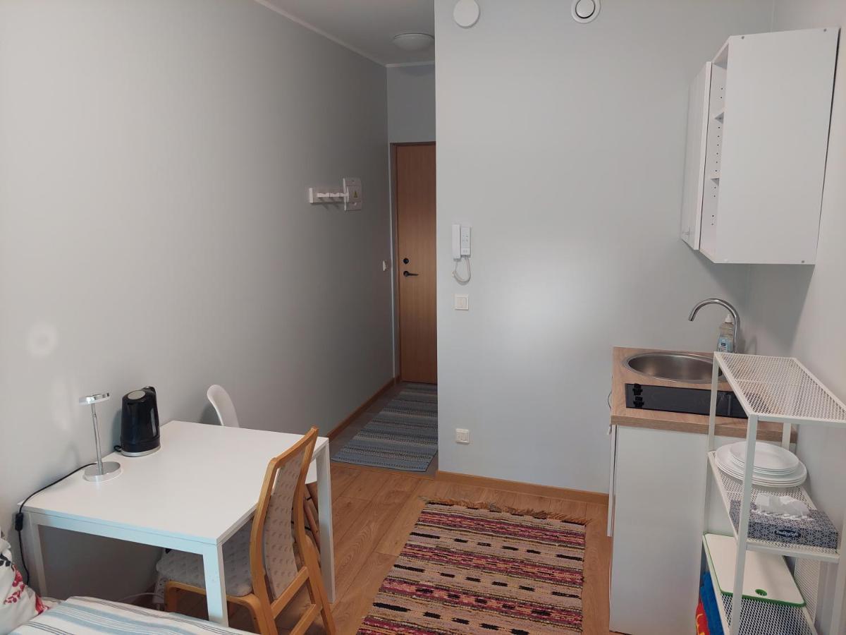 Pepleri Mini Apartment Тарту Екстер'єр фото
