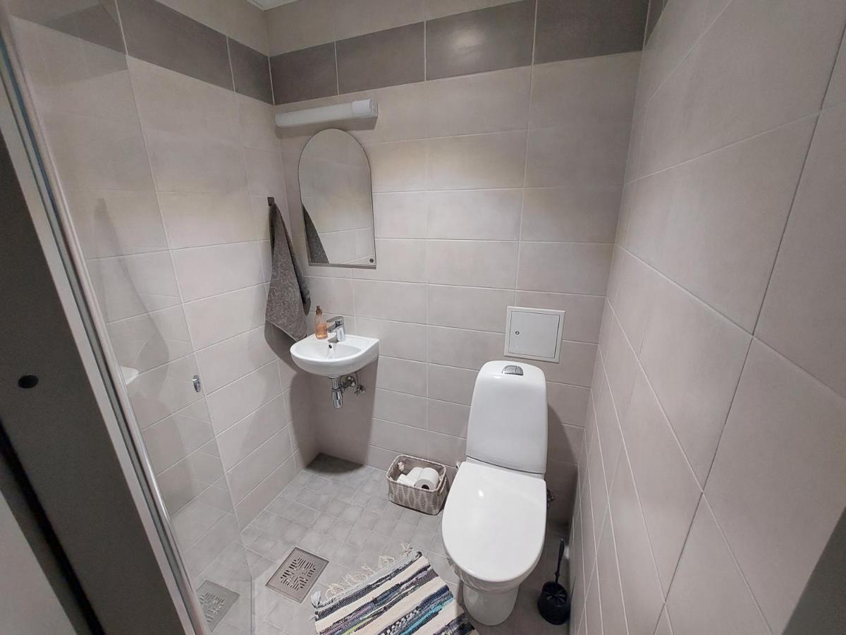 Pepleri Mini Apartment Тарту Екстер'єр фото