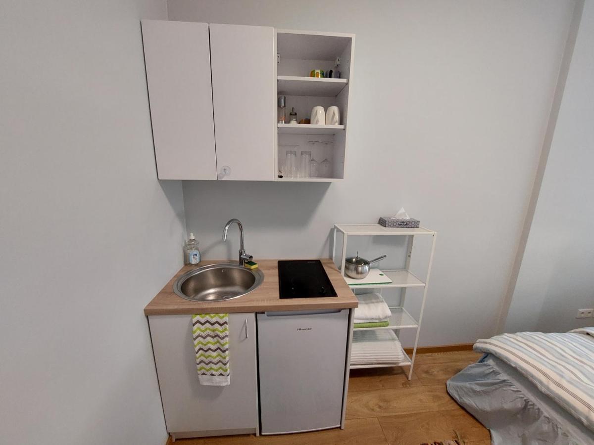 Pepleri Mini Apartment Тарту Екстер'єр фото