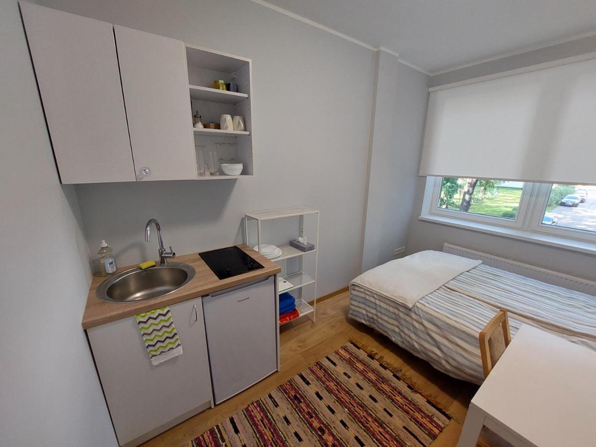 Pepleri Mini Apartment Тарту Екстер'єр фото