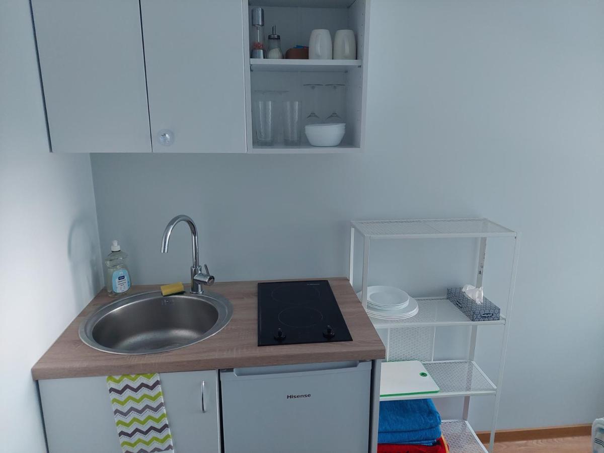 Pepleri Mini Apartment Тарту Екстер'єр фото