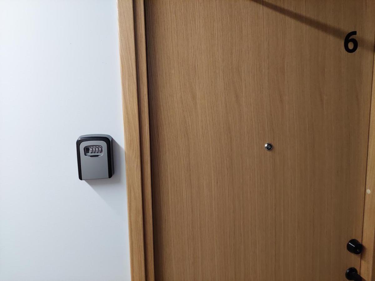 Pepleri Mini Apartment Тарту Екстер'єр фото