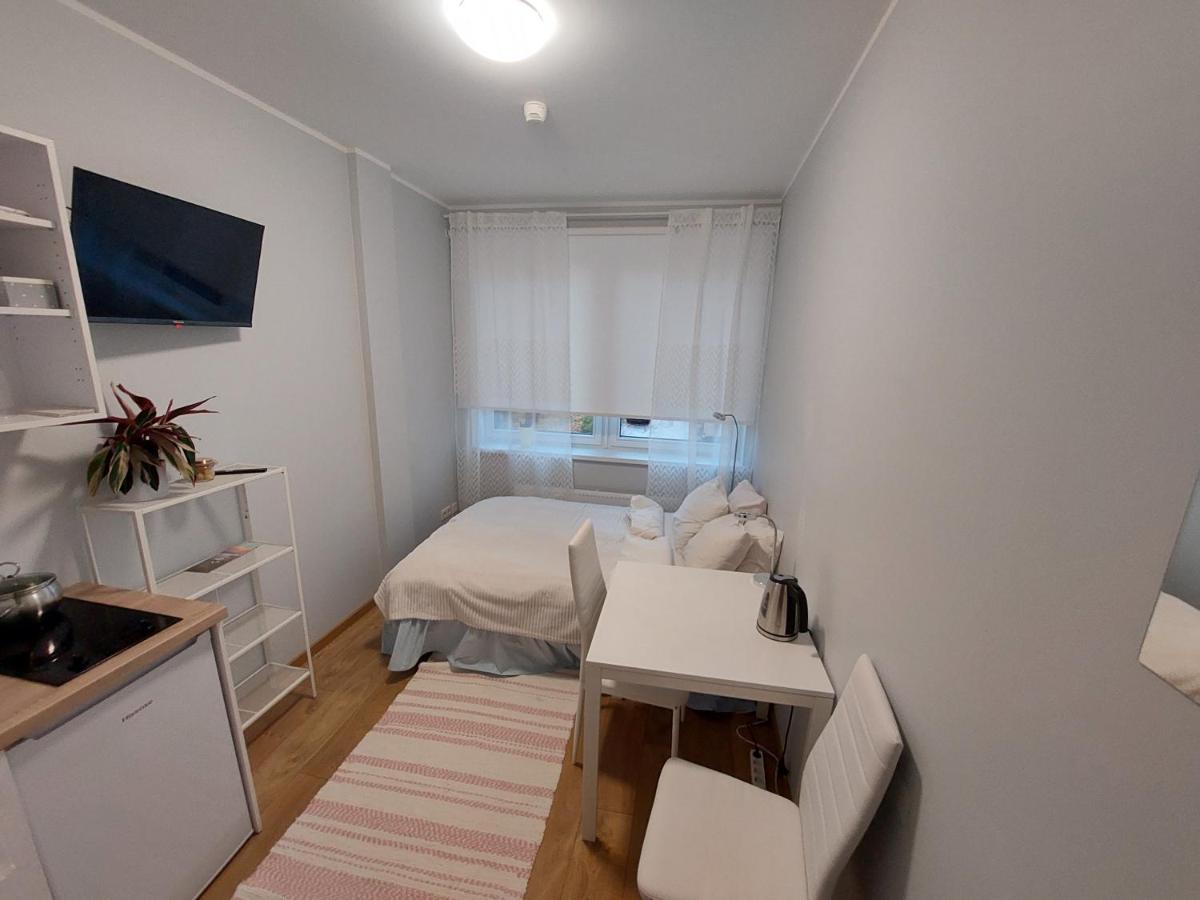 Pepleri Mini Apartment Тарту Екстер'єр фото